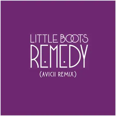 Remedy (Avicii remix)