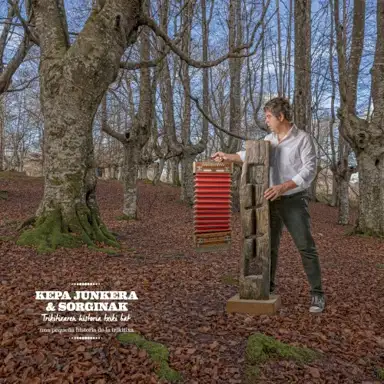 Kepa Junkera & Sorginak, Trikitixaren Historia Txiki Bat (Una Pequeña Historia De La Trikitixa)