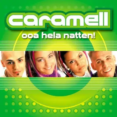Ooa Hela Natten!