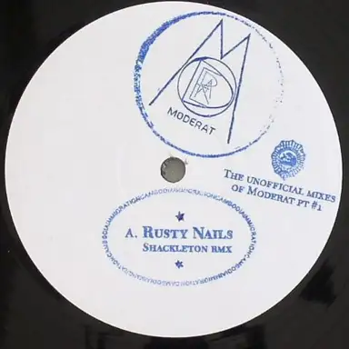 The Unofficial Mixes of Moderat, Pt #1