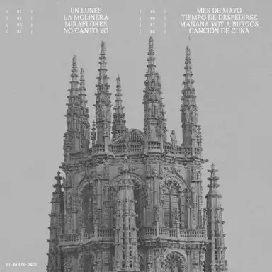 Nuevo cancionero burgalés