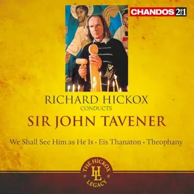 We Shall See Him As He Is / Eis Thanaton / Theophany