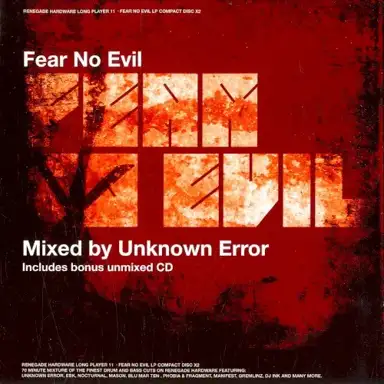 Fear No Evil