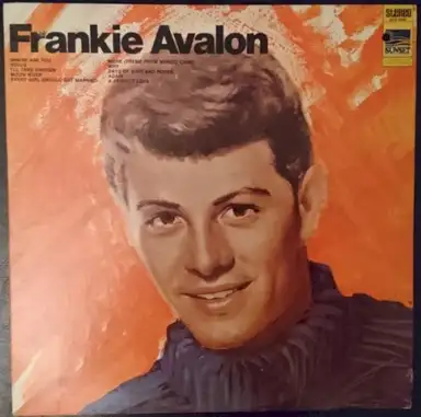 Frankie Avalon
