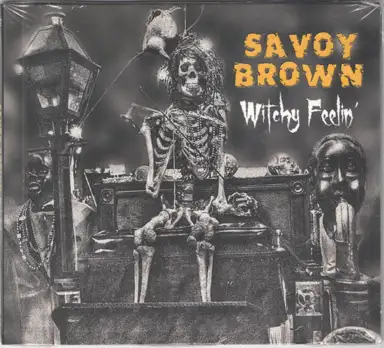 Witchy Feelin’