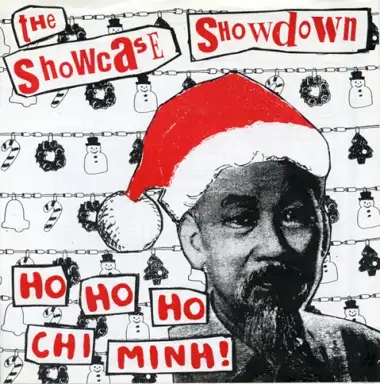 Ho Ho Ho Chi Minh! / Merry Christmas I Fucked Your Snowman