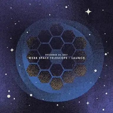 December 24, 2021: Webb Space Telescope - Launch