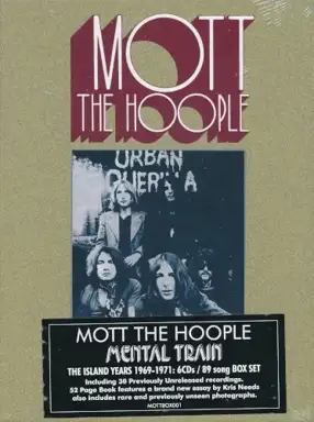 Mental Train – The Island Years 1969–71