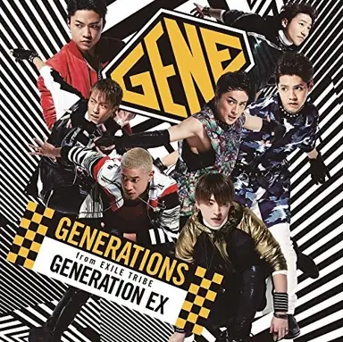 GENERATION EX