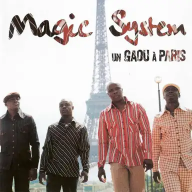 Un Gaou à Paris