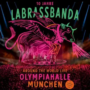Around the World Live Olympiahalle München