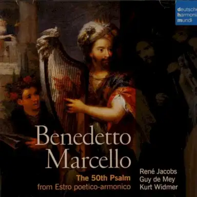 The 50th psalm from Estro poetico-armonico
