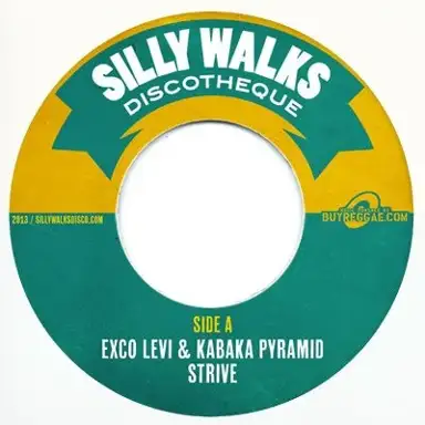 Strive / Lonesome Soldier