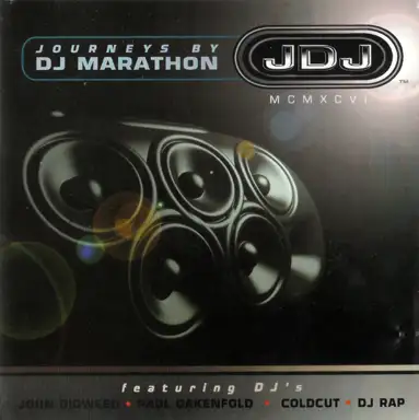 Journeys by DJ: Marathon