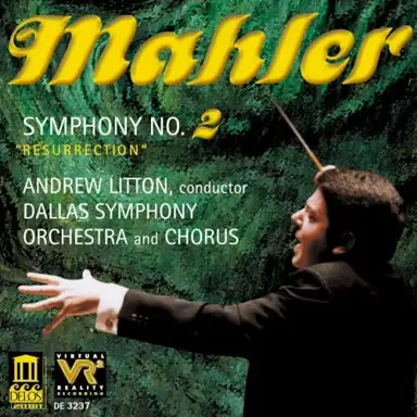Symphony no. 2 “Resurrection”