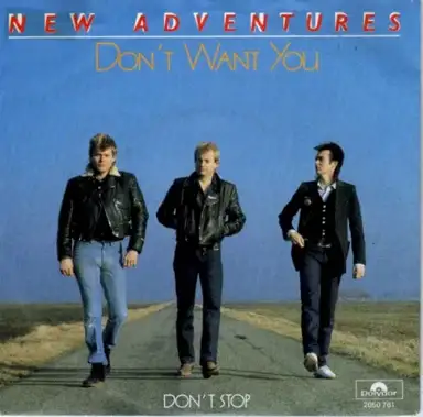 Don't Want You / Don't Stop