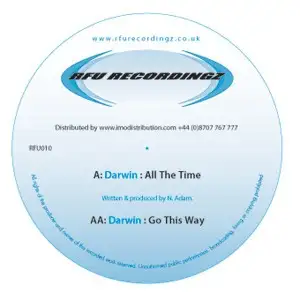 All The Time / Go This Way
