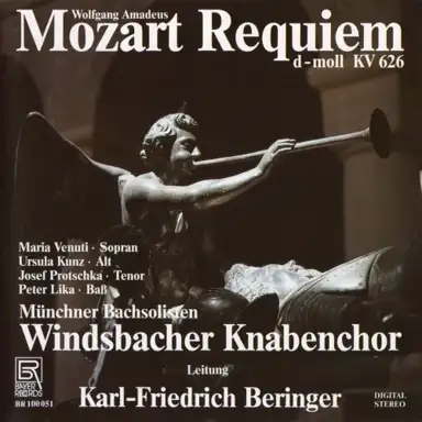 Requiem d-moll KV 626
