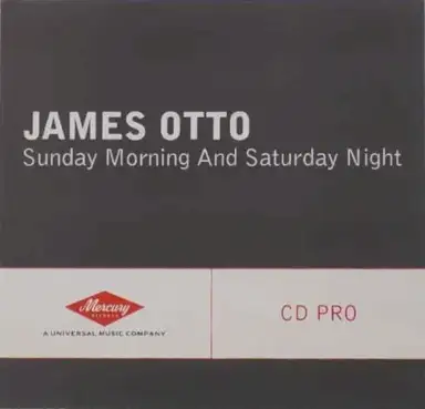 Sunday Morning and Saturday Night