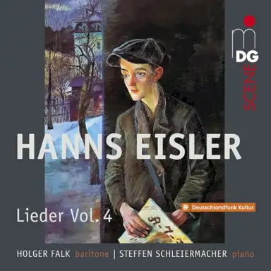 Lieder Vol. 4