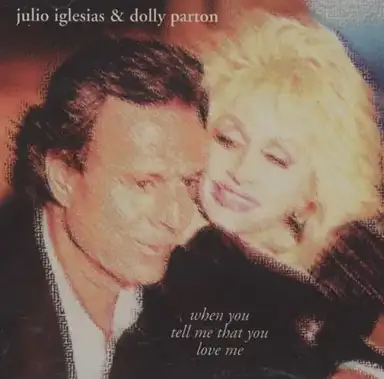 When You Tell Me That You Love Me / L‐O‐V‐E