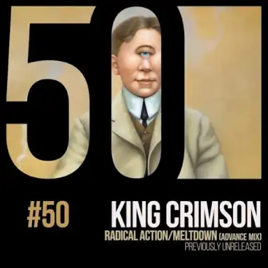 Radical Action / Meltdown (Advance mix)