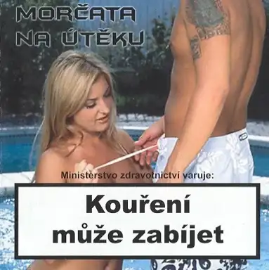 Kouření může zabíjet