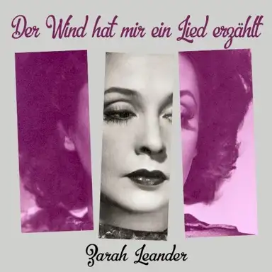 Der Wind hat mir ein Lied erzählt