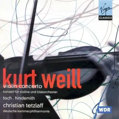 Violin Concerto: Konzert für Violine und Blasorchester
