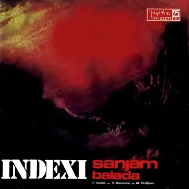 Sanjam / Balada
