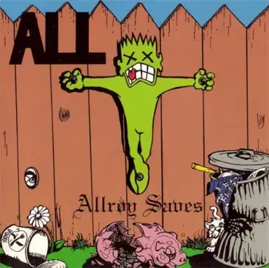 Allroy Saves