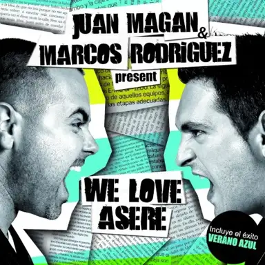 We Love Asere