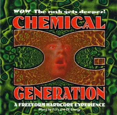 Chemical Generation: Wow The Rush Gets Deeper!