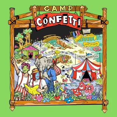 Act III: Camp Confetti