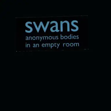 Anonymous Bodies in an Empty Room
