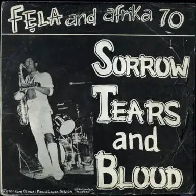 Sorrow Tears and Blood