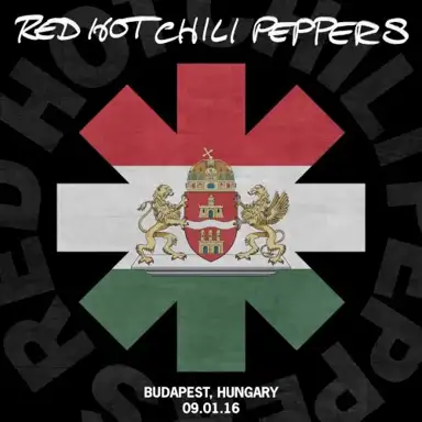 2016-09-01: Papp Laszlo Sports Arena, Budapest, Hungary