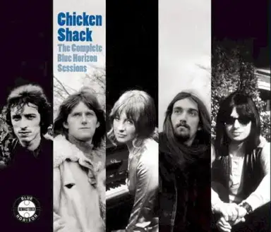 The Complete Blue Horizon Sessions