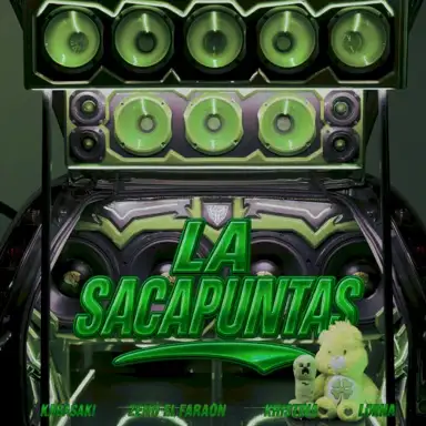 LA SACAPUNTAS