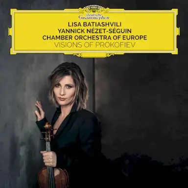 Visions of Prokofiev