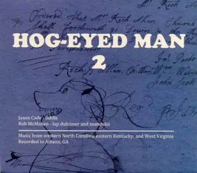 Hog-Eyed Man 2