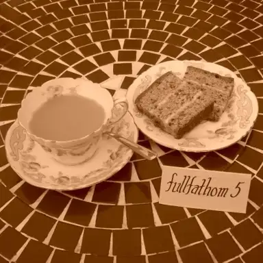A Cup of Tea & A Nice Old Slice of Cake