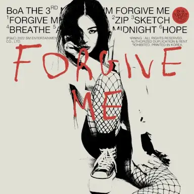 Forgive Me