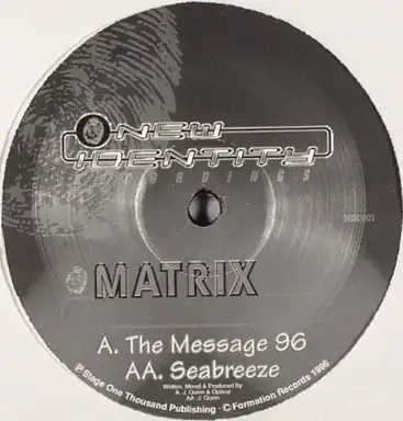 The Message / Seabreeze