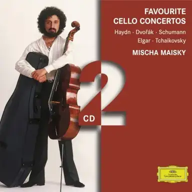 Favourite Cello Concertos