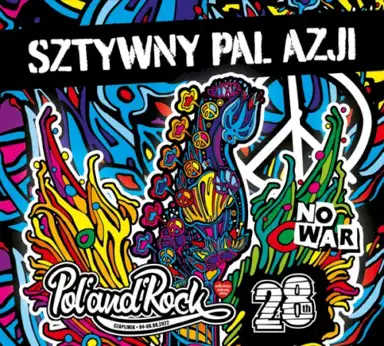 Live Pol'and'Rock