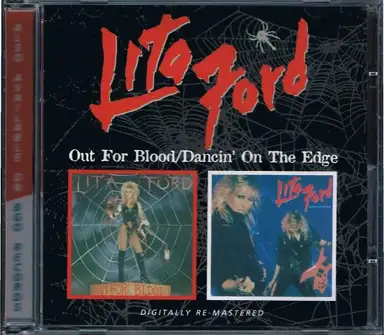 Out for Blood / Dancin’ on the Edge