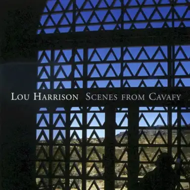 Scenes from Cavafy
