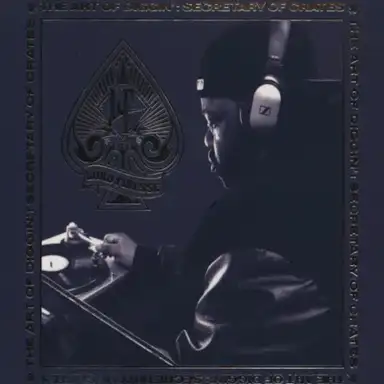 The Art Of Diggin': Secretary Of Crates