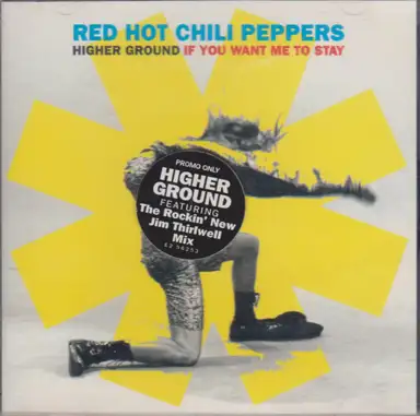 Higher Ground / If You Want Me to Stay